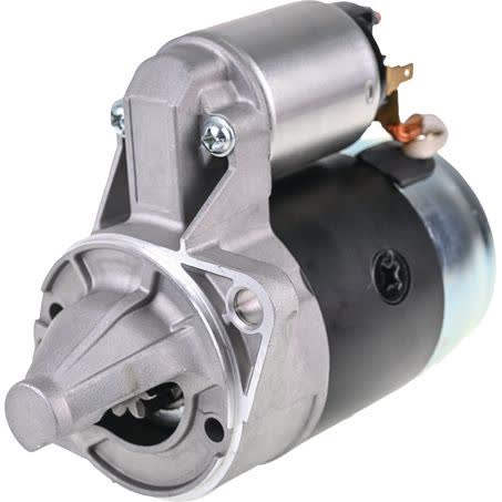 Oex Starter Motor 12V 8TH CW Mitsubishi Style starter motor OEX - Micks Gone Bush