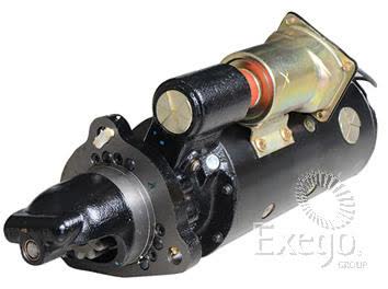 Delco Remy Starter Motor 12V 11T CW 50MT 10479328 STARTER MOTOR DELCO REMY - Micks Gone Bush
