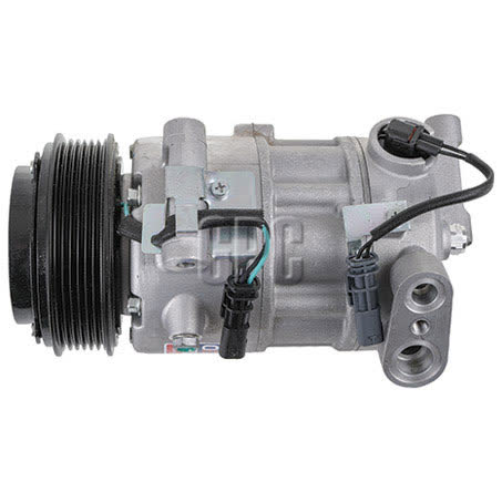 OEX Air Conditioning Compressor 12V Direct Mount Denso 6SEU16C Style CXD0010 AIR CONDITIONING COMPRESSOR OEX - Micks Gone Bush
