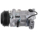 OEX Air Conditioning Compressor 12V Direct Mount Denso 6SEU16C Style CXD0010 AIR CONDITIONING COMPRESSOR OEX - Micks Gone Bush