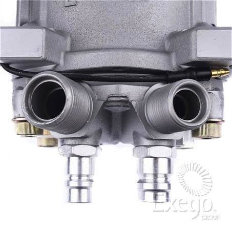 Unicla Air Conditioning Compressor 12V Ear Mount UPF150 CXU7815 AIR CONDITIONING COMPRESSOR UNICLA - Micks Gone Bush