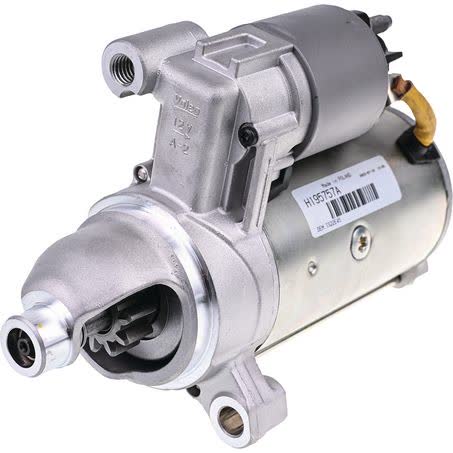 Valeo Starter Motor 12V 10T CW Part No. 438232 STARTER MOTOR VALEO - Micks Gone Bush