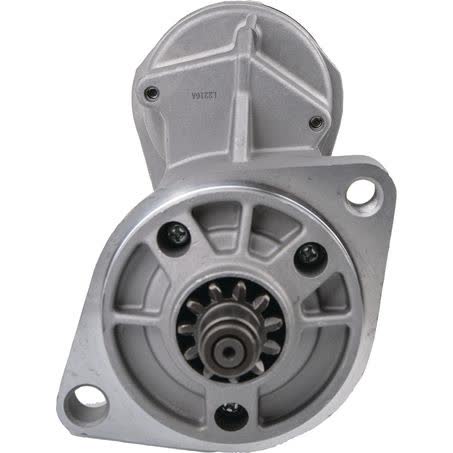 Oex Starter Motor 24V 11TH CW Denso Style starter motor OEX - Micks Gone Bush