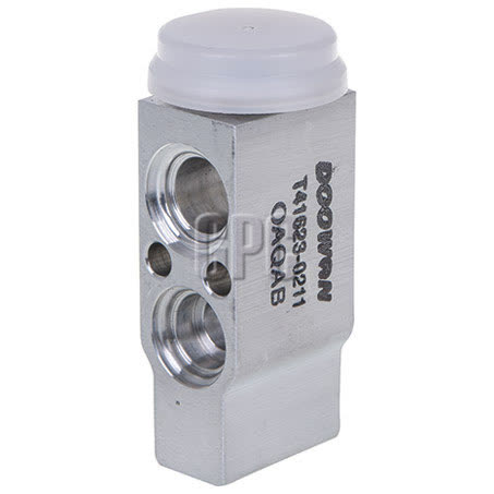 Hanon System HCC Air Conditioning TX Valve Block Pad TXX09094 AIR CONDITIONING TX VALVE HANON SYSTEM - Micks Gone Bush