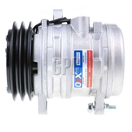 OEX Air Conditioning Compressor 12V Ear Mount Delphi SP10 Style CXG0006 AIR CONDITIONING COMPRESSOR OEX - Micks Gone Bush