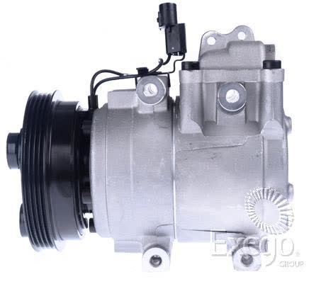 Hanon System HCC Air Conditioning Compressor 12V Direct Mount HS15 - CXH023 AIR CONDITIONING COMPRESSOR HANON SYSTEM - Micks Gone Bush