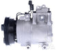 Hanon System HCC Air Conditioning Compressor 12V Direct Mount HS15 - CXH023 AIR CONDITIONING COMPRESSOR HANON SYSTEM - Micks Gone Bush