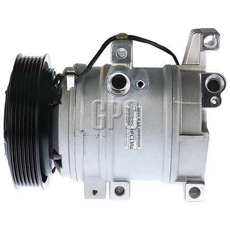 OEX Air Conditioning Compressor 12V Direct Mount Panasonic Style CXN269 AIR CONDITIONING COMPRESSOR OEX - Micks Gone Bush