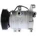 OEX Air Conditioning Compressor 12V Direct Mount Panasonic Style CXN269 AIR CONDITIONING COMPRESSOR OEX - Micks Gone Bush