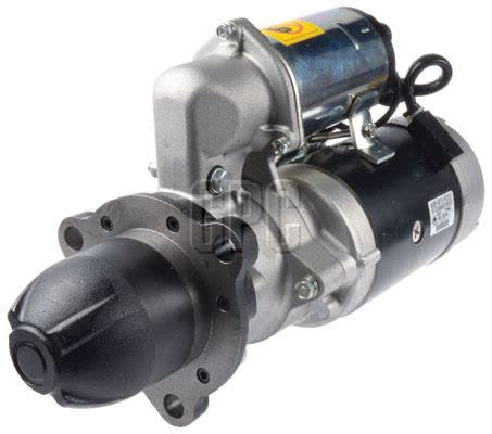 Nikko Starter Motor 24V 12T CW NXS9719 STARTER MOTOR NIKKO - Micks Gone Bush