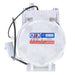 OEX Air Conditioning Compressor 12V Direct Mount Denso 10PA17C Style CXD0051 AIR CONDITIONING COMPRESSOR OEX - Micks Gone Bush