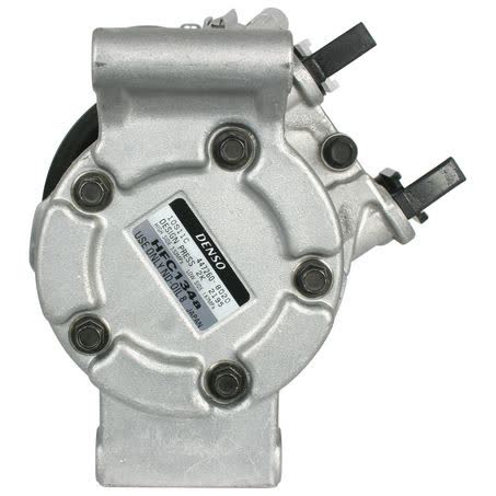 Denso Air Conditioning Compressor 12V Direct Mount 10S11C CXD6267 AIR CONDITIONING COMPRESSOR DENSO - Micks Gone Bush