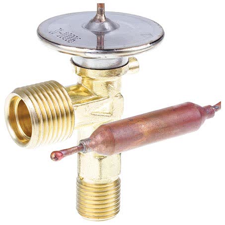 OEX Parker Air Conditioning TX Valve 90 Deg (L) Internally Equalised Reverse Flow 1.5 Ton TXX7531 AIR CONDITIONING TX VALVE OEX - Micks Gone Bush