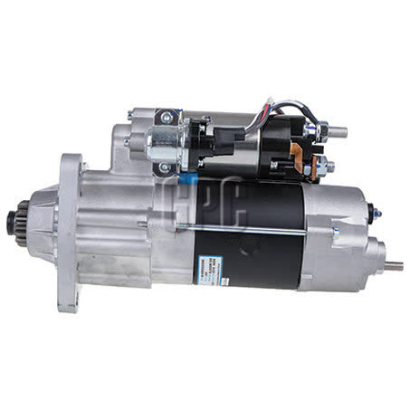 Prestolite Starter Motor 24V 12 Tooth CW M105R3503SE STARTER MOTOR PRESTOLITE - Micks Gone Bush