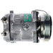 Sanden Air Conditioning Compressor 12V Ear Mount SD5H11 CXS6361 AIR CONDITIONING COMPRESSOR SANDEN - Micks Gone Bush