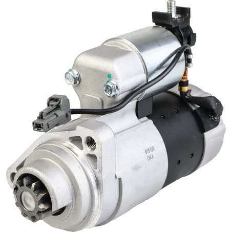 Oex Starter Motor 12V 10TH CW Hitachi Style starter motor OEX - Micks Gone Bush