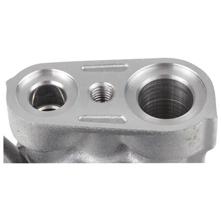 Denso Air Conditioning Compressor 12V Direct Mount 6SBU14C Part No. CXD9283 AIR CONDITIONING COMPRESSOR DENSO - Micks Gone Bush