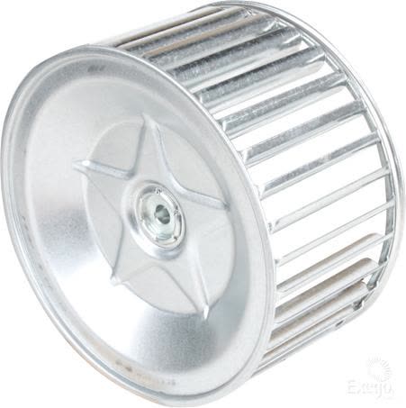 Red Dot Air Conditioning Blower Wheel RD566511P CW 145MM 8MM AIR CONDITIONING BLOWER WHEEL REDDOT - Micks Gone Bush