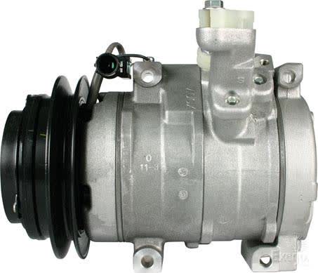 Denso Air Conditioning Compressor 12V Direct Mount 10S17C CXD6243 AIR CONDITIONING COMPRESSOR DENSO - Micks Gone Bush