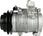 Denso Air Conditioning Compressor 12V Direct Mount 10S17C CXD6243 AIR CONDITIONING COMPRESSOR DENSO - Micks Gone Bush
