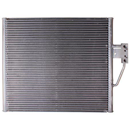 OEX Air Conditioning Condenser Parallel Flow 20MM Pad Inlet/outlet - CNX695 AIR CONDITIONING CONDENSER OEX - Micks Gone Bush