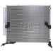 OEX Air Conditioning Condenser Parallel Flow Subcooled Inlet Pad Outlet Pad CNX01077 AIR CONDITIONING CONDENSER OEX - Micks Gone Bush