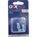 OEX Low Profile Mini Blade Fuse 15A Blue Pack Of 5 - ACX1644BL FUSE OEX - Micks Gone Bush
