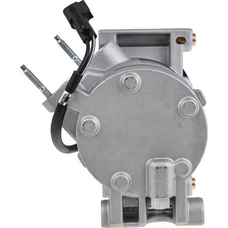 OEX Air Conditioning Compressor 12V Direct Mount Halla HS13 Style CXH0026 AIR CONDITIONING COMPRESSOR OEX - Micks Gone Bush