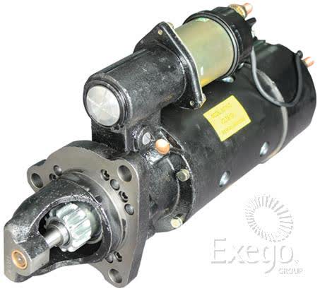 Oex Starter Motor 12V 12TH CW Delco 42MT Style starter motor OEX - Micks Gone Bush