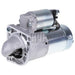 Oex Starter Motor 12V 10TH CW Mitsubishi Style starter motor OEX - Micks Gone Bush