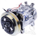 Sanden Air Conditioning Compressor 12V Ear Mount SD7L15 CXSA949 AIR CONDITIONING COMPRESSOR SANDEN - Micks Gone Bush