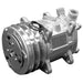 Unicla UP90 Air Conditioning Compressor 12 Volt AA 132MM Pulley Ear Mount Part No. CXU4116 AIR CONDITIONING COMPRESSOR UNICLA - Micks Gone Bush