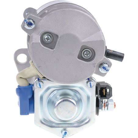 Oex Starter Motor 12V 11TH CW Mitsubishi Style starter motor OEX - Micks Gone Bush