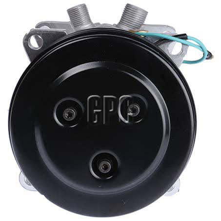 Unicla Air Conditioning Compressor 24V Ear Mount UP150 CXU4446 AIR CONDITIONING COMPRESSOR UNICLA - Micks Gone Bush
