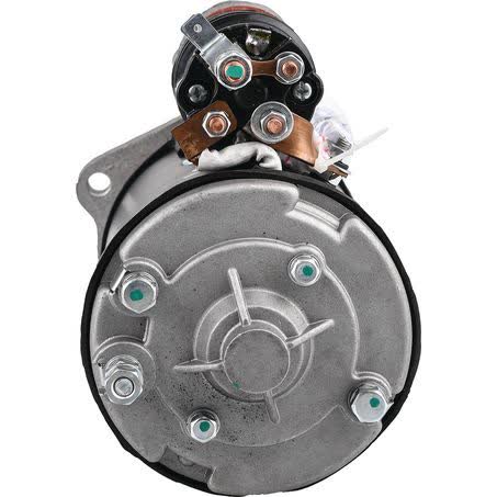 Oex Starter Motor 12V 10TH CW Lucas Style starter motor OEX - Micks Gone Bush