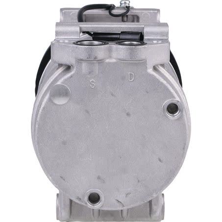 Delphi Air Conditioning Compressor 12V Direct Mount SP15 CXG6533 AIR CONDITIONING COMPRESSOR DELPHI - Micks Gone Bush