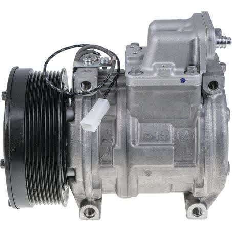 Denso Air Conditioning Compressor 12V Direct Mount 10PA15C Part No. CXD5990 AIR CONDITIONING COMPRESSOR DENSO - Micks Gone Bush