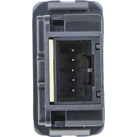 Drivetech 4X4 OE Style Push Button Switch Aux Lights Symbol 12V 3A DT-11019 SWITCH DRIVETECH 4X4 - Micks Gone Bush