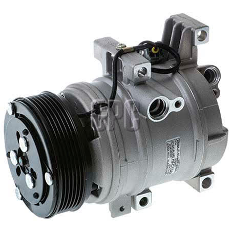 OEX Air Conditioning Compressor 12V Direct Mount Panasonic 10S Style CXN243 AIR CONDITIONING COMPRESSOR OEX - Micks Gone Bush