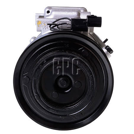 Hanon System HCC Air Conditioning Compressor 12V Direct Mount VS14 Part No. CXH049 AIR CONDITIONING COMPRESSOR HANON SYSTEM - Micks Gone Bush