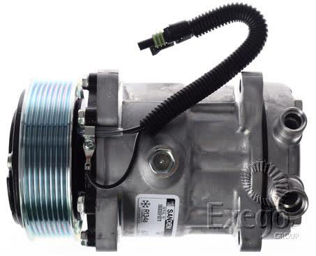 Sanden Air Conditioning Compressor 12V Ear Mount SD7H15 CXS4660 AIR CONDITIONING COMPRESSOR SANDEN - Micks Gone Bush