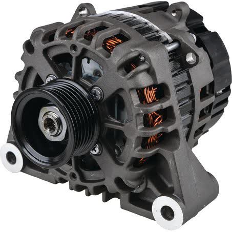 Valeo Alternator 12V 75A Part No. 600113 ALTERNATOR VALEO - Micks Gone Bush