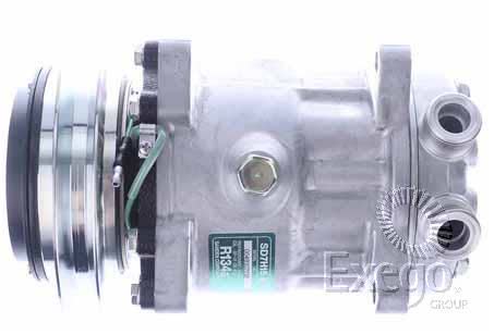 Sanden Air Conditioning Compressor 24V Ear Mount SD7H15 Part No. CXSA902 AIR CONDITIONING COMPRESSOR SANDEN - Micks Gone Bush