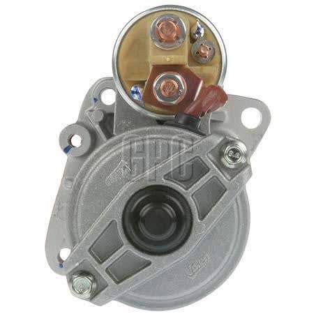 Valeo Starter Motor 12V 2KW 10 Tooth CW Part No. 438158 STARTER MOTOR VALEO - Micks Gone Bush