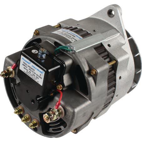 Prestolite Alternator 24V 140A Brushless BLD3314GH ALTERNATOR PRESTOLITE - Micks Gone Bush