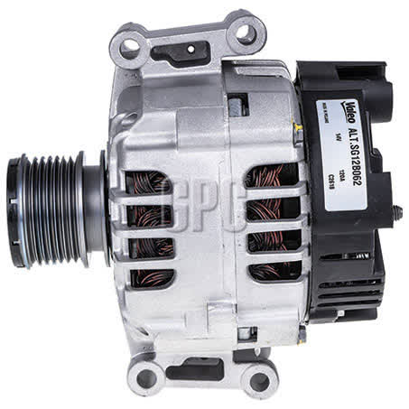 Valeo Alternator 12V 120A 439471 ALTERNATOR VALEO - Micks Gone Bush