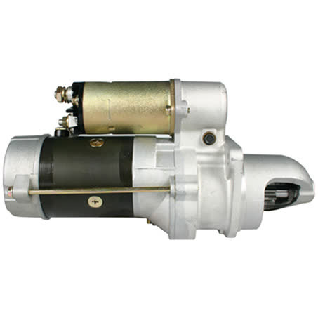 OEX STARTER MOTOR 24V 10TH CW DELCO 28MT STYLE GENUINE PRODUCTS - Micks Gone Bush