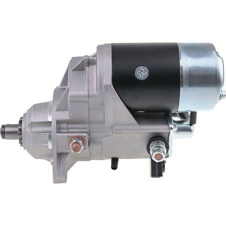 OEX Starter Motor 12V 10 Tooth CW Denso Style DXS658 STARTER MOTOR OEX - Micks Gone Bush