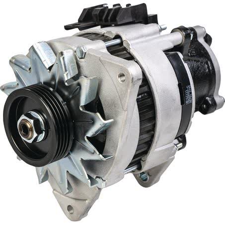 OEX Alternator 12V 70A Lucas Style LXA140 ALTERNATOR OEX - Micks Gone Bush
