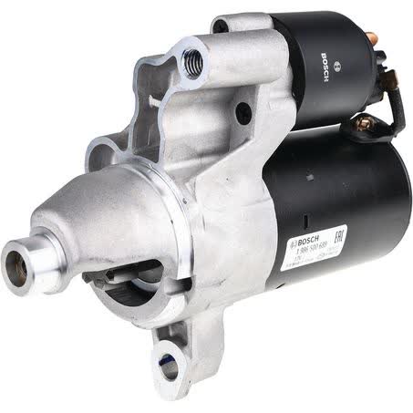 Bosch Starter Motor 12V 10 Tooth CW 1.1KW Part No. 1986S00689 STARTER MOTOR BOSCH - Micks Gone Bush